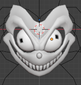 Sneak for 2017X's face
