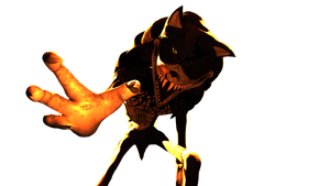 Beast Render #1