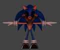 New model, still slightly outdated due to wanting to remodel his head.