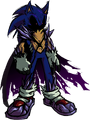Korin!X's original appearance