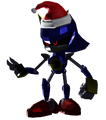 JOLLY Metal Sonic (by asymbel LMFAO)