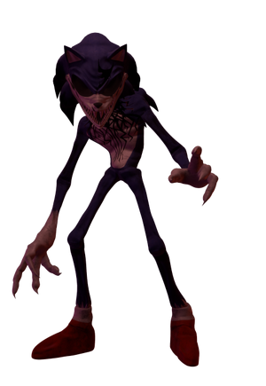 Beast Render #3