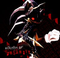 Cover art for Kolossos' chase theme