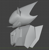 Ditto, but from the side and untextured.