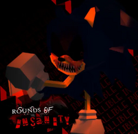 Cover art for TD X's last life theme