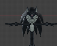 2017X's fully textured model