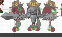 Teaser for Phylax's outdated model