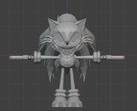 A teaser for Lord X's old model