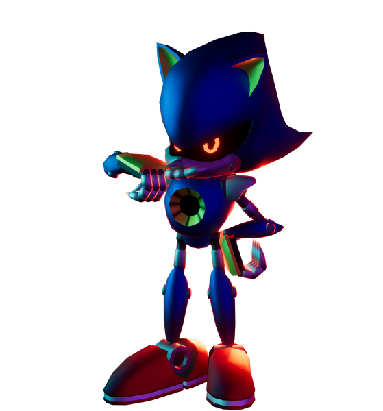 File:Metal Sonic remake render 1.png