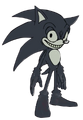 2017X's original appearance in "Sonic Legacy."