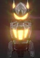 Teaser for Furnace's remodeled torso coming out of Legacy.