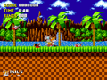 Hill as seen in Sonic.EXE - The Game