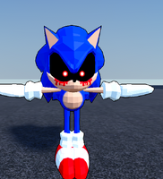 MY5TCrimson X's old model.