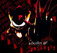 Cover art for Furnace's chase theme