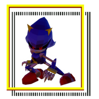 Metal Sonic