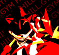 Ditto, but the cover art for Hill.GYM's theme