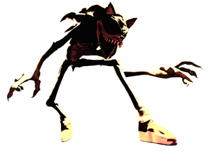 Beast Render #2