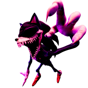 Beast Render #5