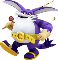 Big The Cat