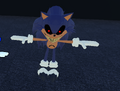 Lord X's model in game