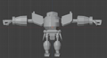 Omega's Full Model