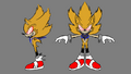 Fleetway's reference sheet
